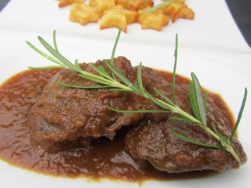 Recipe Detail – Monsieur Cuisine